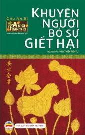 book Khuyên người bỏ sự giết hại