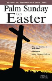 book Palm Sunday to Easter