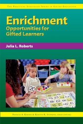 book Enrichment Opportunities for Gifted Learners