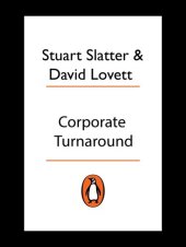 book Corporate Turnaround