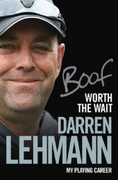 book Worth the Wait: My Playing Career