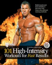 book 101 High-Intensity Workouts for Fast Results