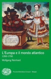 book L'Europa e il mondo atlantico (1350-1750)