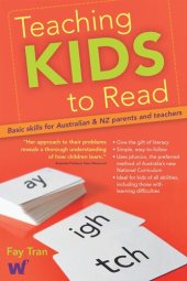 book Teaching Kids to Read: Basic Skills for Australian & NZ Parents and Teachers