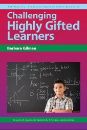 book Challenging Highly Gifted Learners