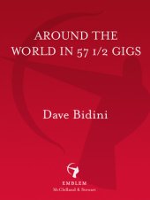 book Around the World in 57 1/2 Gigs