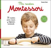 book Mis recetas Montessori