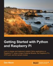 book Getting Started with Python and Raspberry Pi