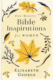 book One-Minute Bible Inspirations for Women