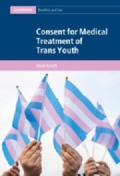 book Consent for Medical Treatment of Trans Youth