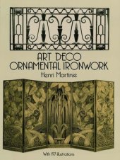 book Art Deco Ornamental Ironwork