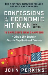 book Confessions of an Economic Hit Man, 3rd Edition