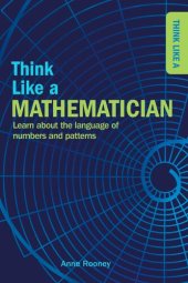 book Think Like a Mathematician