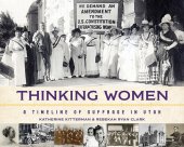 book Thinking Women: A Timeline of Suffrage in Utah