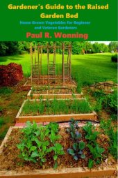 book Gardener's Guide to the Raised Garden Bed