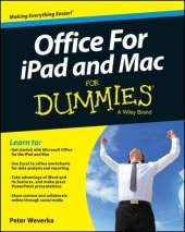 book Office for iPad and Mac for Dummies