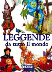 book Leggende da tutto il mondo