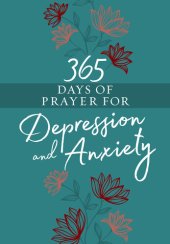 book 365 Days of Prayer for Depression & Anxiety