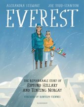 book Everest: The Remarkable Story of Edmund Hillary and Tenzing Norgay