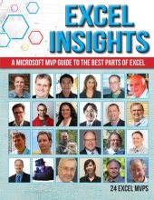 book Excel Insights: A Microsoft MVP guide to the best parts of Excel