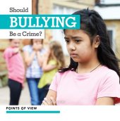 book Should Bullying Be a Crime?