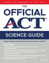 book The Official ACT Science Guide