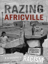 book Razing Africville: A Geography of Racism