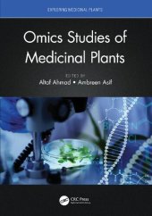 book Omics Studies of Medicinal Plants