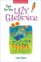 book Tips for the Lazy Gardener