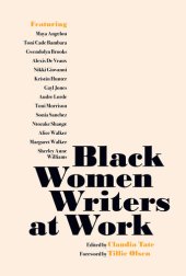 book Black Women Writers at Work