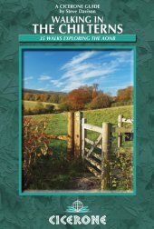 book Walking in the Chilterns: 35 walks in the Chiltern hills Area of Outstanding Natural Beauty