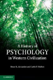 book A History of Psychology in Western Civilization