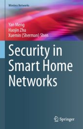 book Security in Smart Home Networks