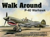 book P-40 Warhawk