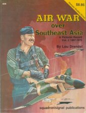 book Air War Over Southeast Asia (2) 1967-1970