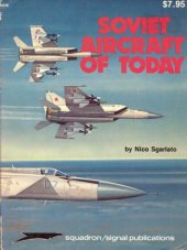 book Soviet Aircraft of Today