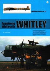 book Armstrong Withworth Whitley