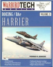 book Boeing-BAe Harrier