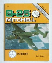 book B-25 Mitchell in detail & scale