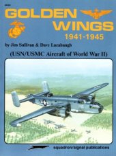 book Golden Wings 1941-1945 USN-USMC Aircraft of World War II