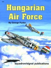 book Hungarian Air Force