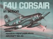 book F4U Corsair in Action