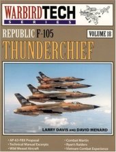 book Republic F-105 Thunderchief