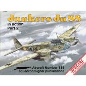 book Junkers Ju 88 in action, Part 2