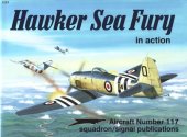 book Hawker Sea Fury in Action