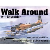 book A-1 Skyraider