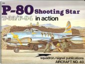 book P-80 Shooting Star