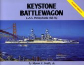 book Keystone Battlewagon - U.S.S. Pennsylvania (BB-38)