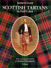 book Scottish Tartans in Full Color