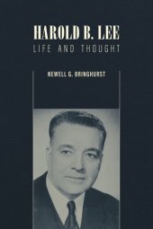 book Harold B. Lee: Life and Thought